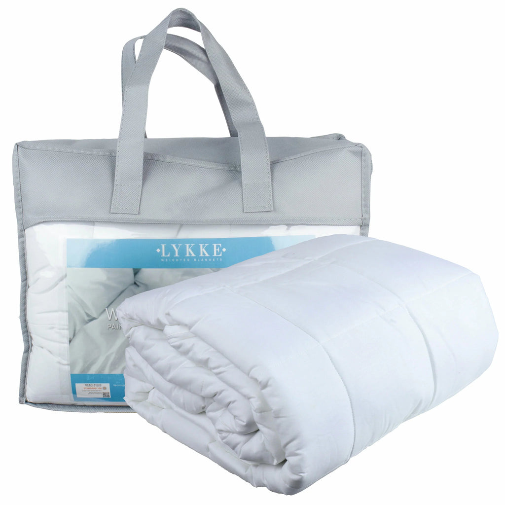 Lykke Coperta Ponderata, 150x200cm, 7kg, Cotone