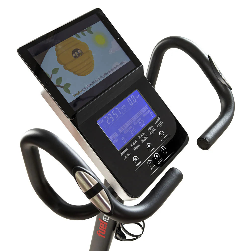 FUEL Fitness Ergometer FE700 inkl. Pulsgurt