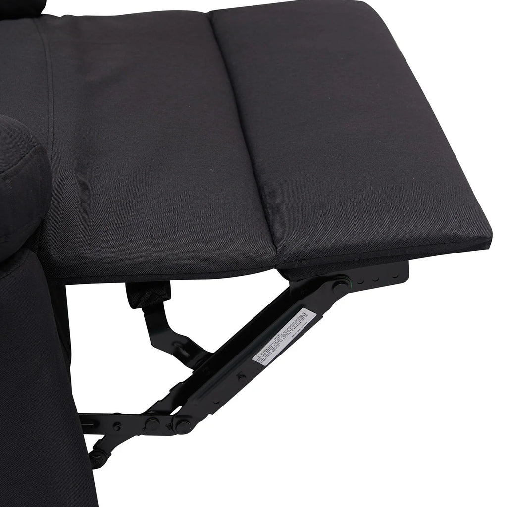 Lykke Massagestoel, nero