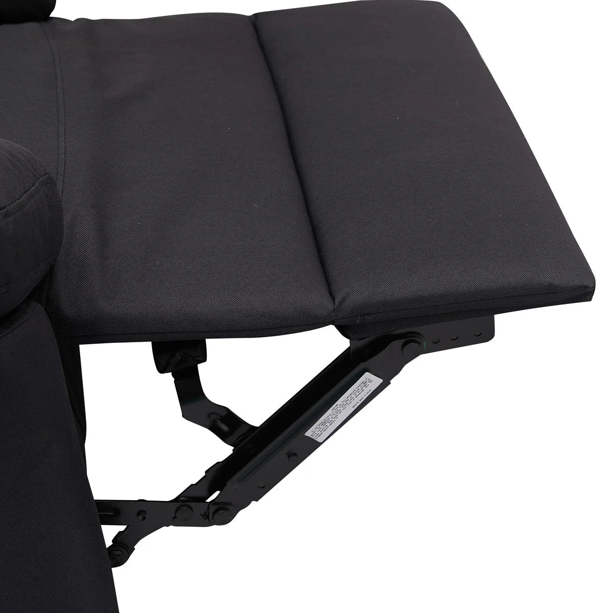 Lykke Massagestoel, nero