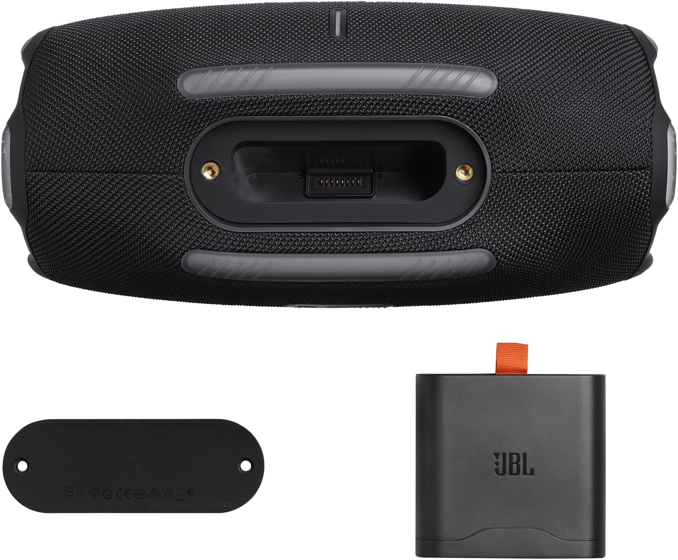JBL Xtreme 4 Altoparlante portatile in colorazione Camouflage – Cassa portatile Bluetooth con bassi profondi, AI Sound Boost e power bank integrato – Impermeabile e resistente alla polvere – 24 ore di autonomia