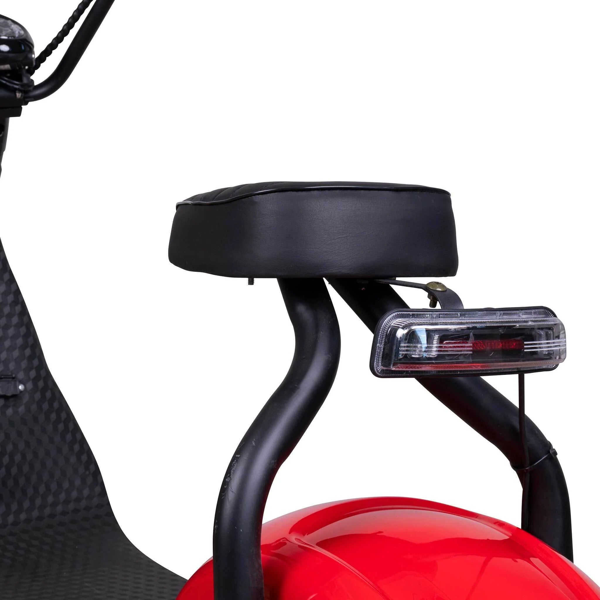 Monopattino Elettrico Swoop Cruiser N4 1000W Rosso
