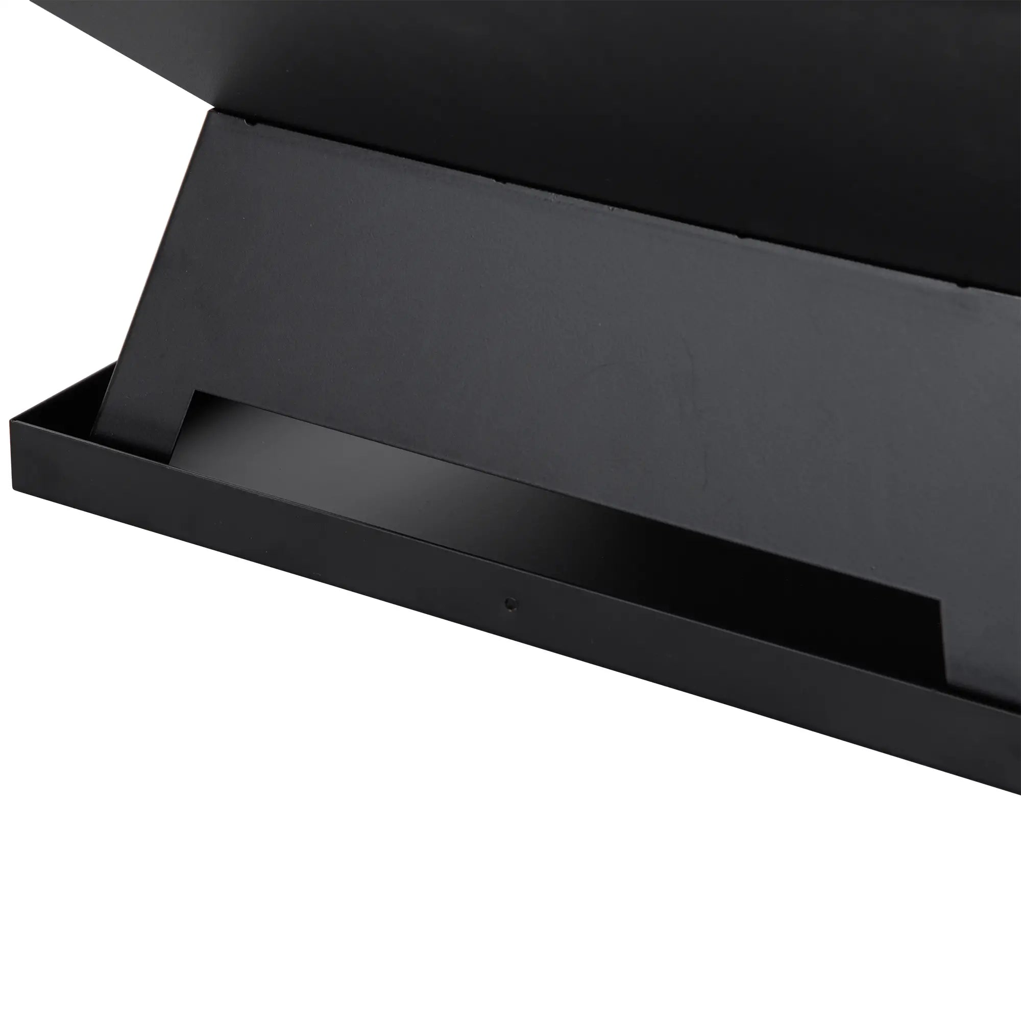 Outsunny Braciere con Griglia 2 in 1 e Parascintille da Esterno