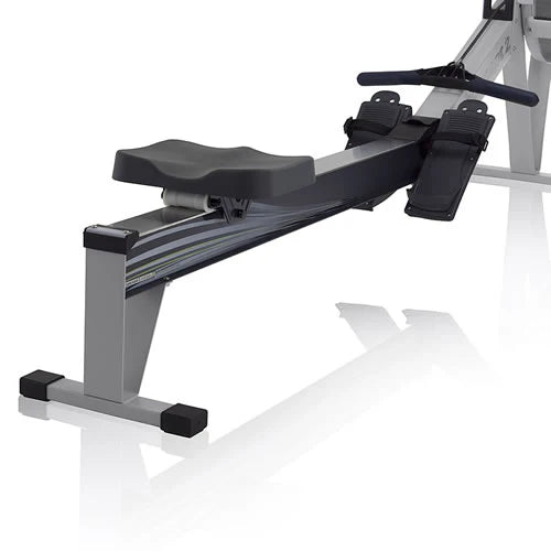 Concept2 Vogatore RowErg Modello D PM5 Indoor Rower grigio