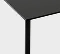 Tavolo Kristalia Be-Easy 200 x 99 cm, piano in Fenix - NTM, disponibile anche allungabile