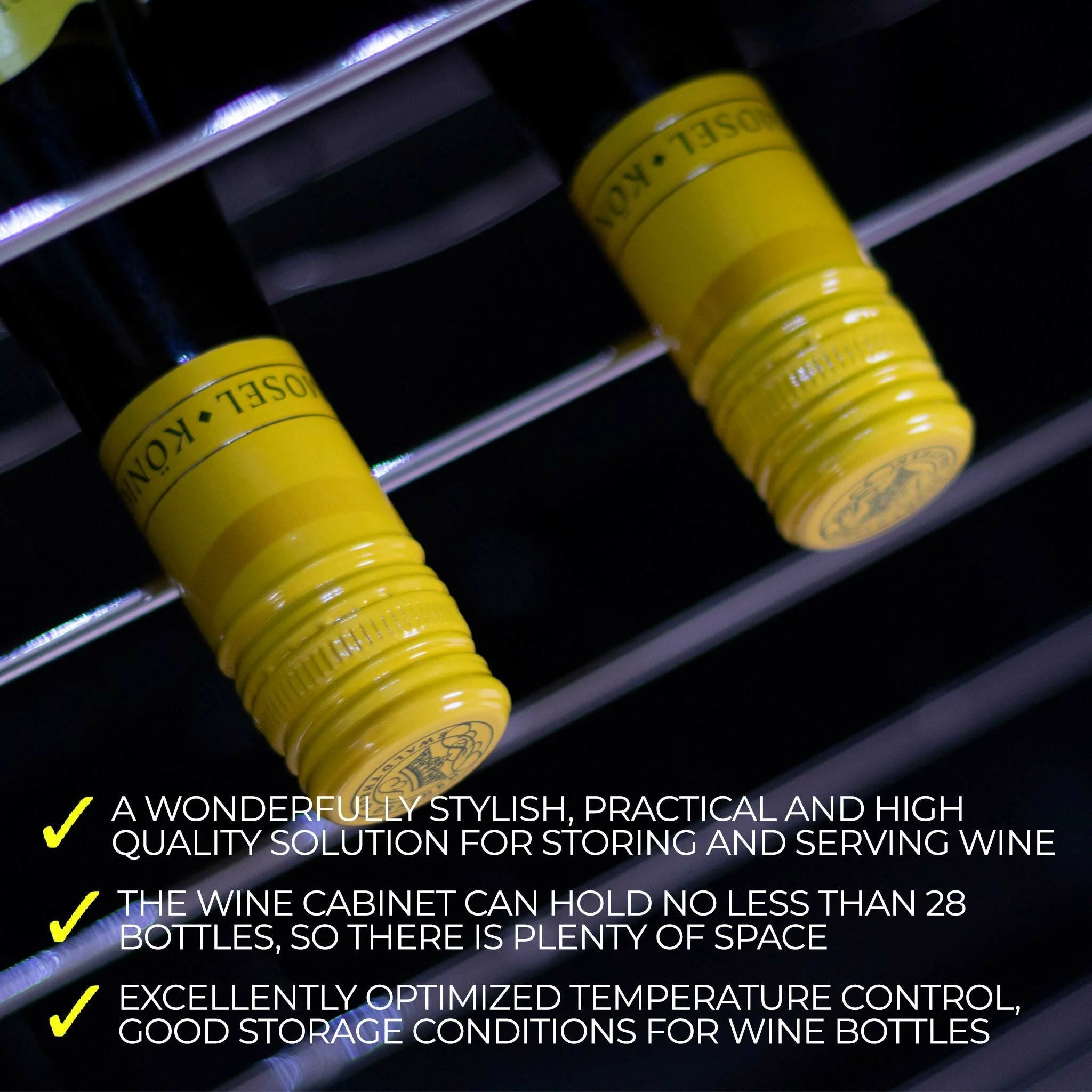 Amelia Cantinetta refrigerata Alsace 28