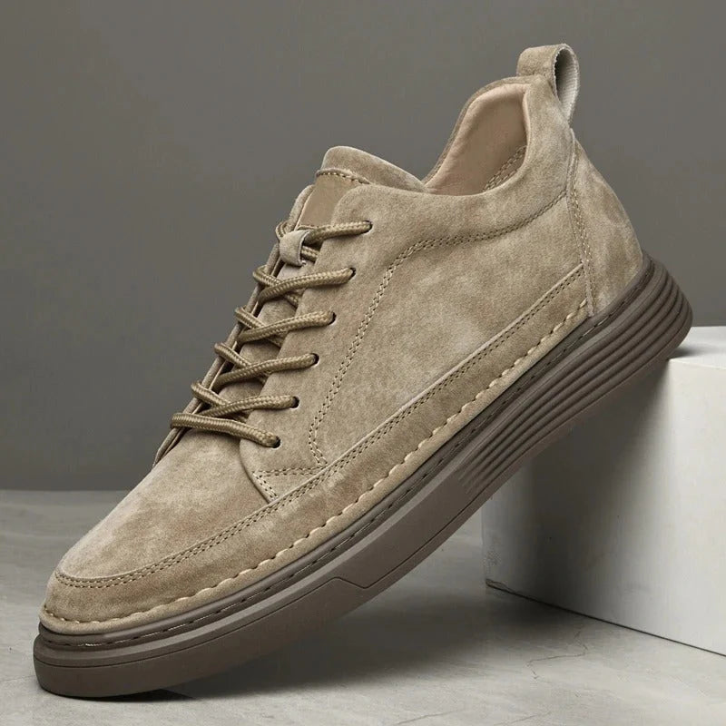 Aram - Sneaker in pelle vegana
