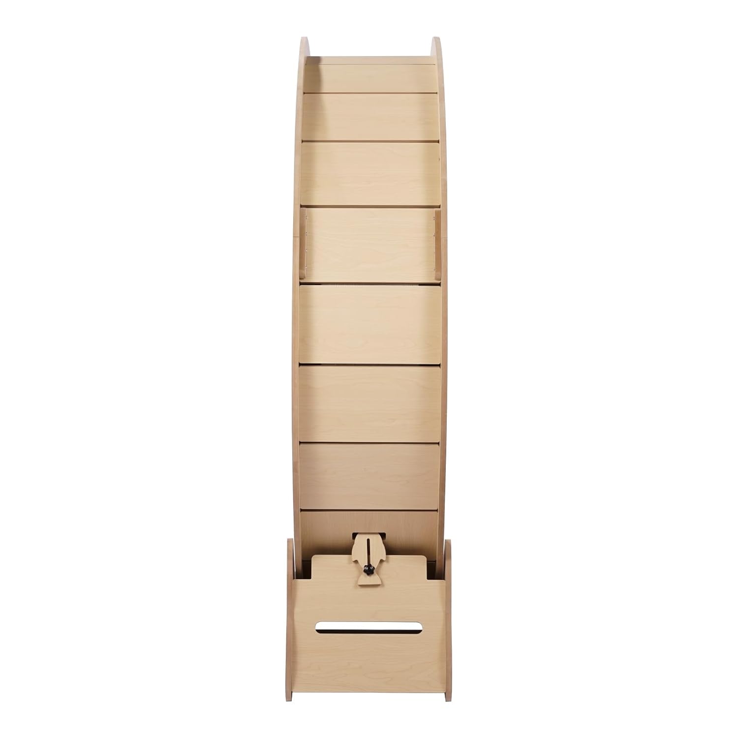 VEVOR Ruota Esercizio per Gatti in Legno, Tapis Roulant per Gatti da Interno da 132 cm, Ruota per Gatti con Moquette Rimovibile e Bacchetta Giocattolo per Gatti per Corsa/Camminata/Esercizio, Adatta per la Maggior Parte dei Gatti Fino a 13 kg