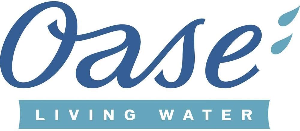 OASE 36953 Aquarius Universal 2000, schwarz - Wasserspielpumpe, Wasserspiel, Teichpumpe, Outdoor-Pumpe, Teichfontänen, Statuenpumpe, Dunkelgrau
