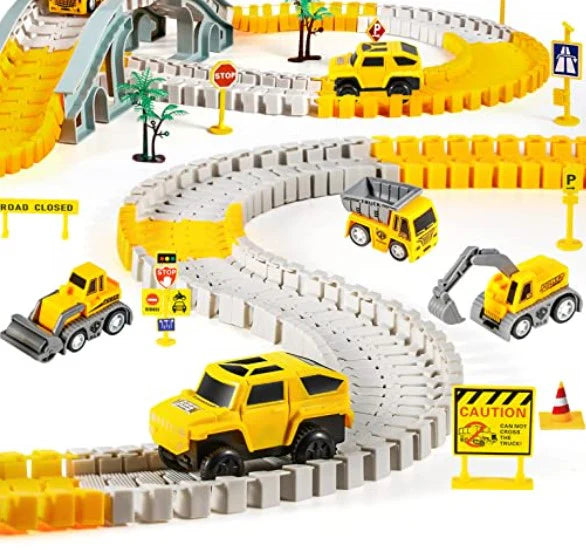 Car Adventure - Bauen Sie Ihre eigenen Straen - Rennstrecke