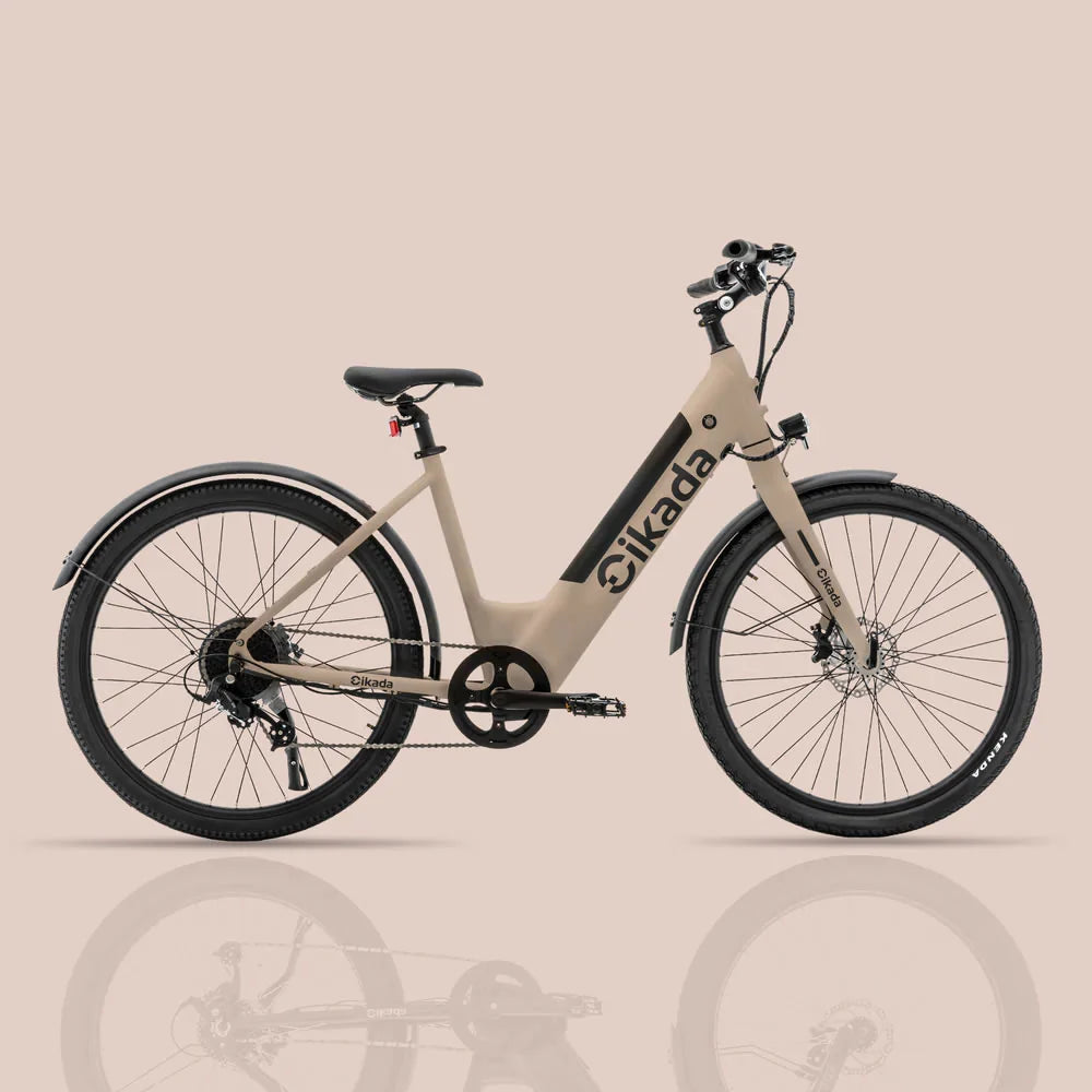 Cikada City E-Bike