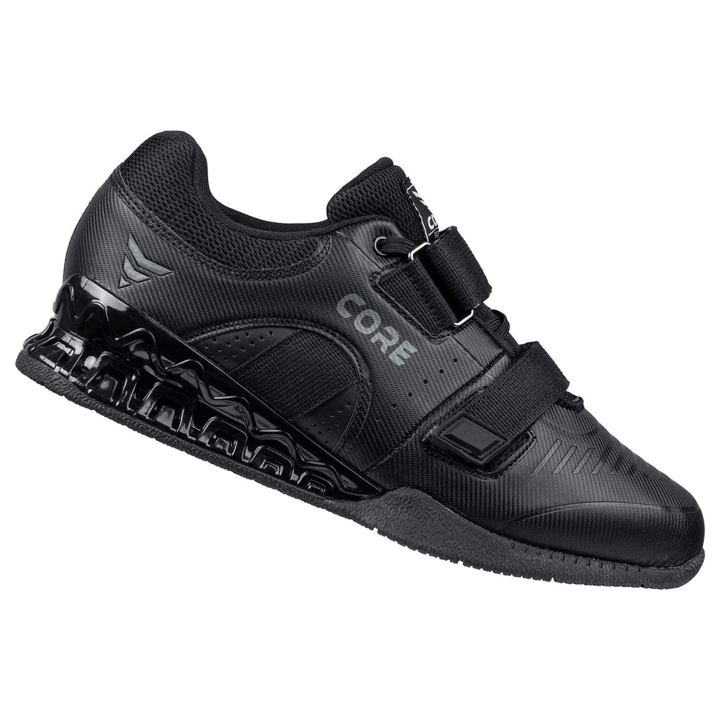 Core Gewichtheberschuhe Force Schwarz