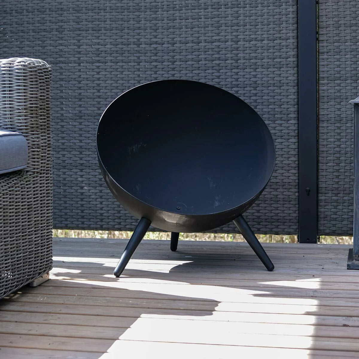 Limousin Focolare Braciere 60cm