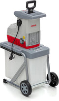 IKRA 81002880 Biocippatrice elettrica a rulli ILH 3000 A, silenziosa, robusta, a bassa manutenzione, potente 3.000 Watt, diametro rami fino a 44 mm, 230 V