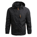 Giacca softshell da uomo resistente alle intemperie