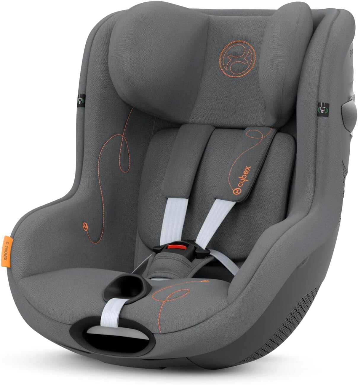CYBEX Gold Base ISOFIX, Base G, Per seggiolino auto Cloud G i-Size e seggiolino auto Sirona G i-Size, Nero