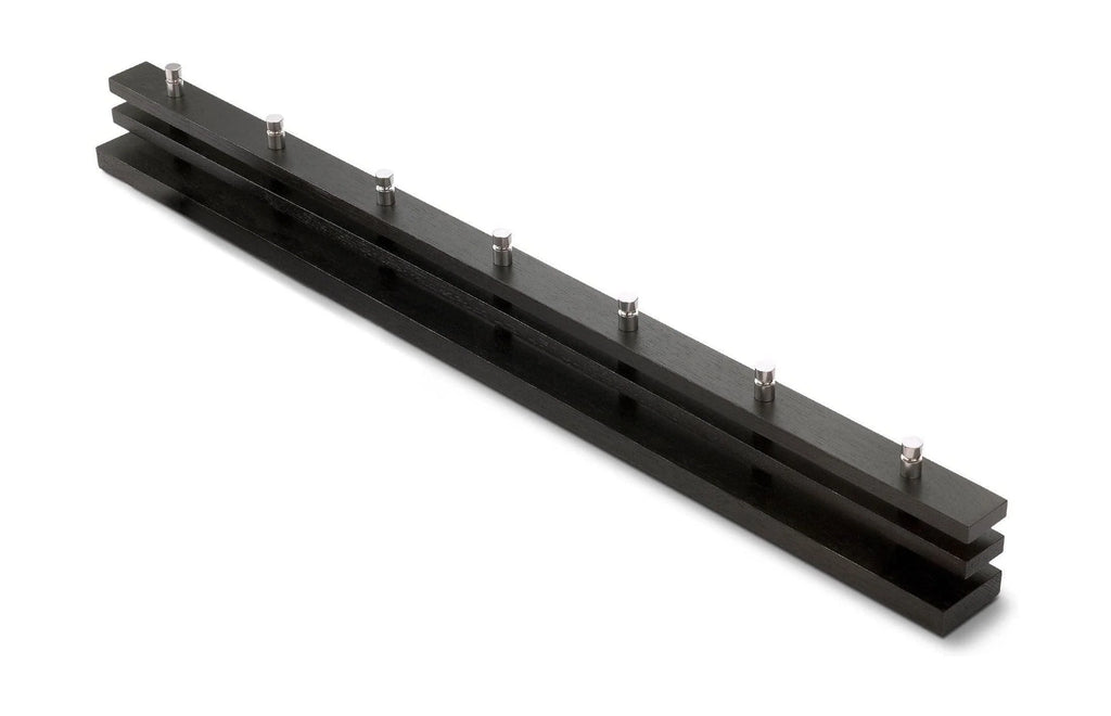 Striscia tagliacappotto Skagerak 100 cm, nera