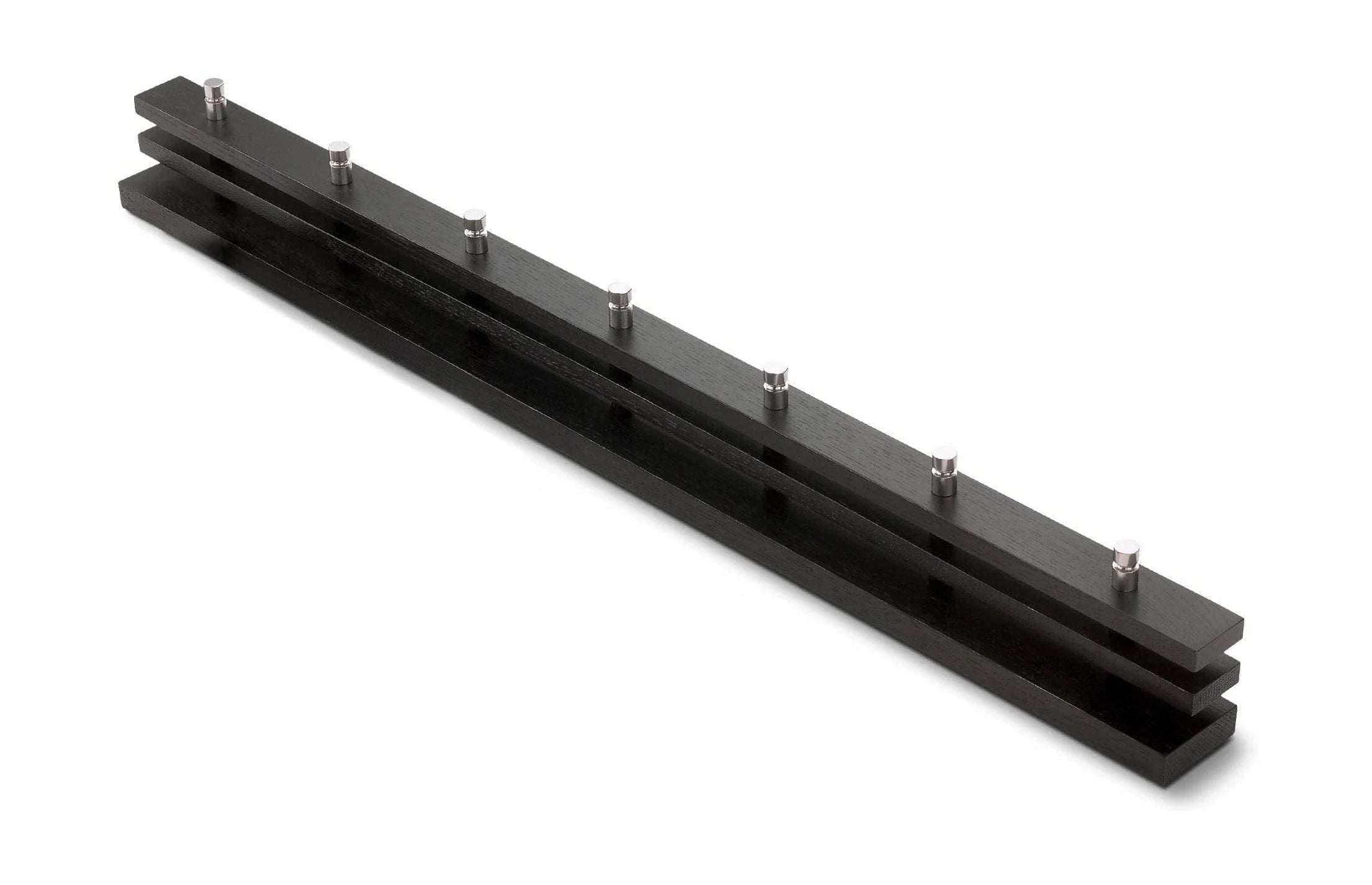 Striscia tagliacappotto Skagerak 100 cm, nera