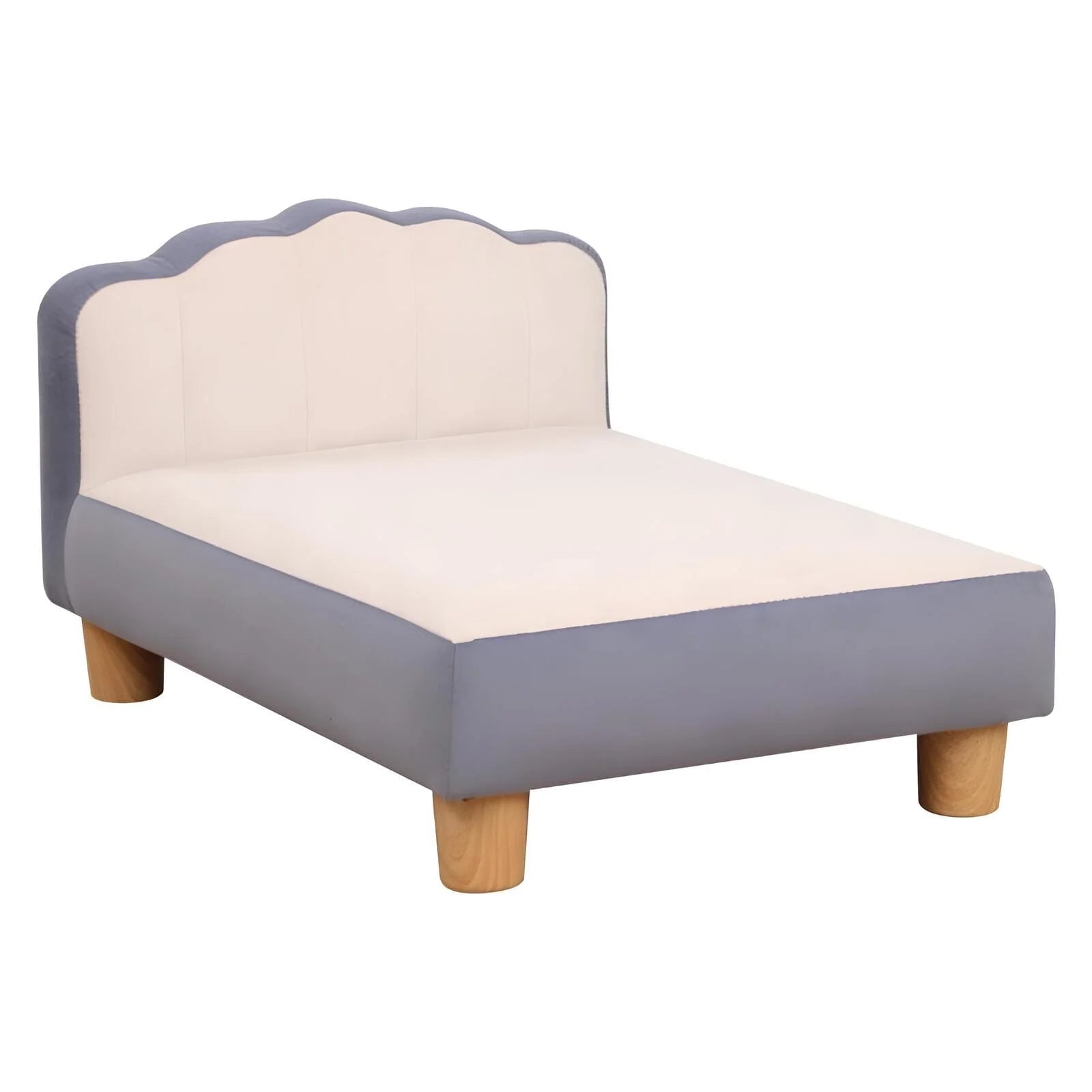 Cuccia Luxurise – Elegante letto per cani con struttura in legno