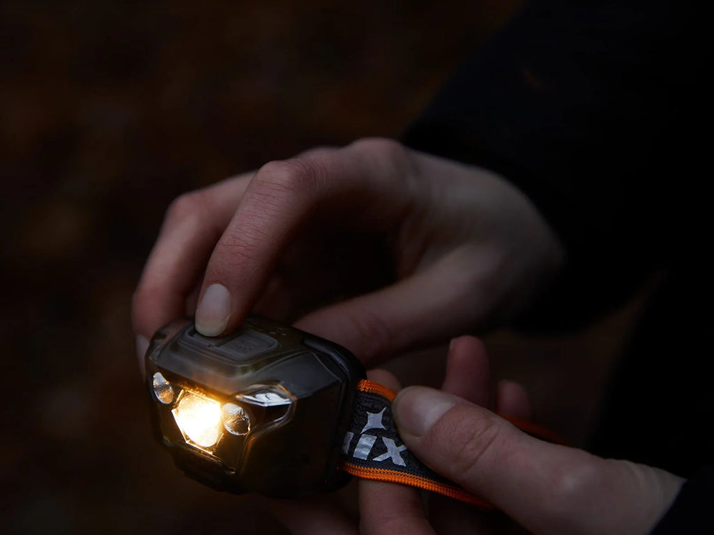 Fenix HL18R LED Stirnlampe