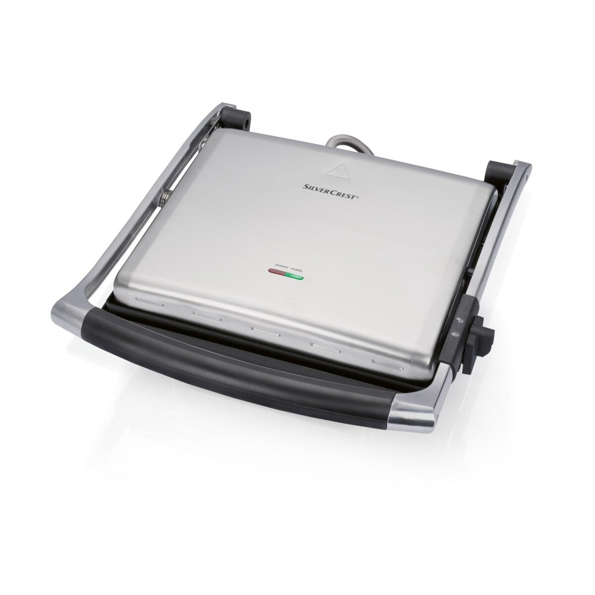 SILVERCREST® KITCHEN TOOLS Piastra per panini SPM 2000 E2 - B-Ware pari al nuovo