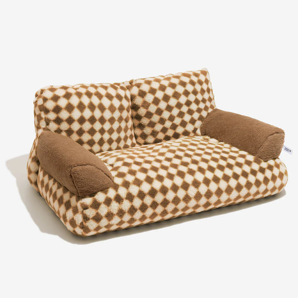 PetLuxe ComfortBed – Cuscino Premium 2 in 1 per Animali Domestici