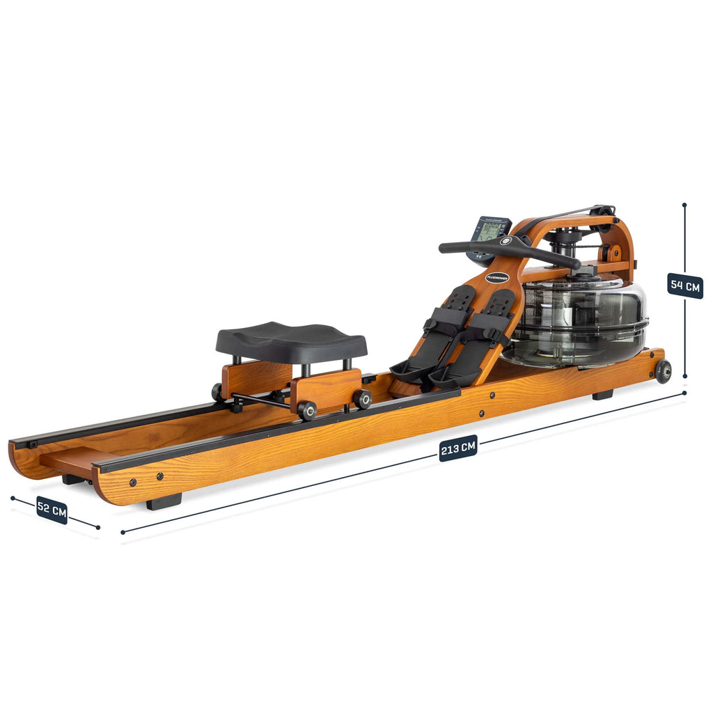 Fluid Rower Rudergert Viking 3 V