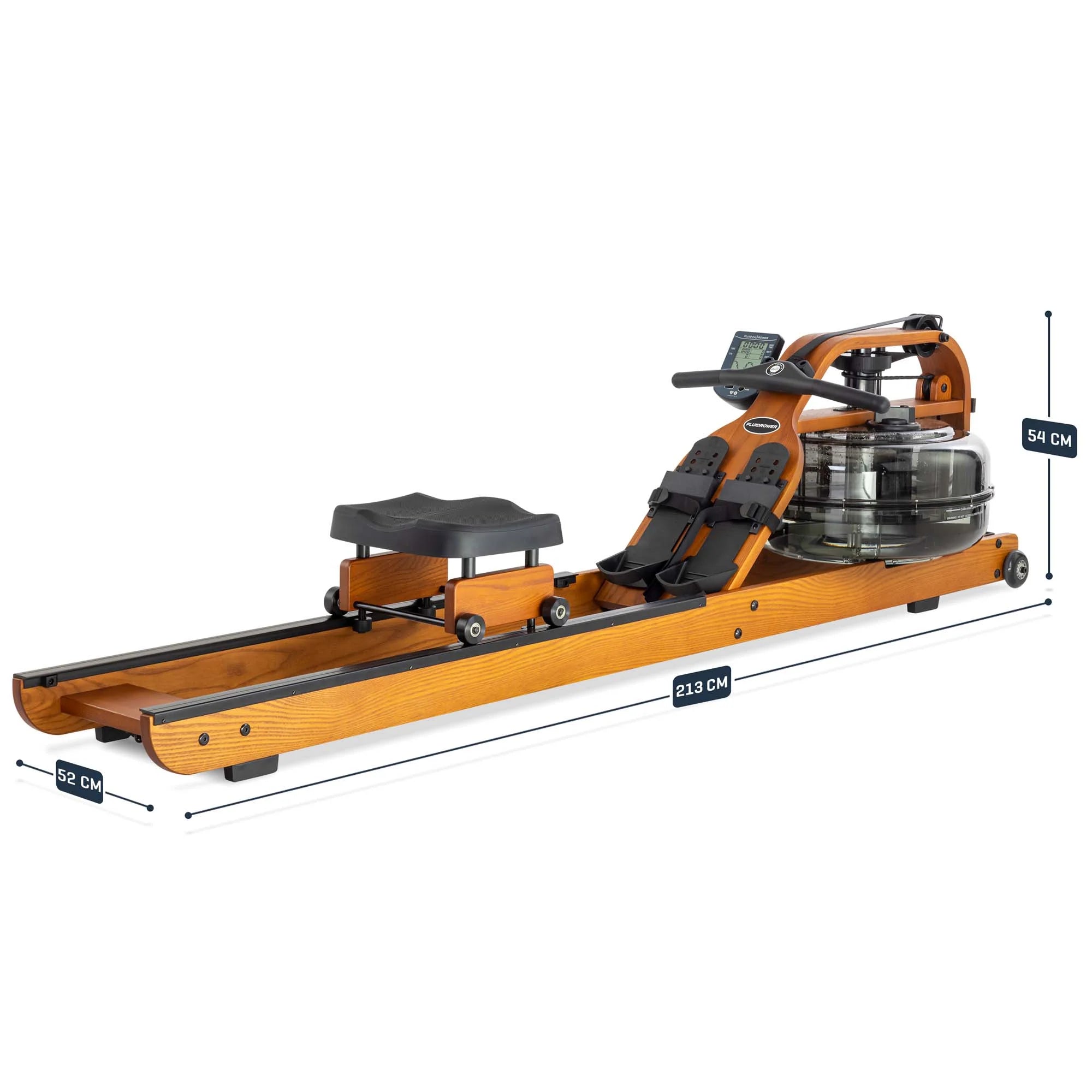 Fluid Rower Rudergert Viking 3 V