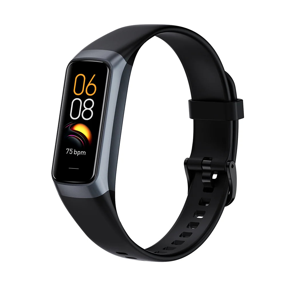 Kuura Aktivittstracker A3 V2, Schwarz