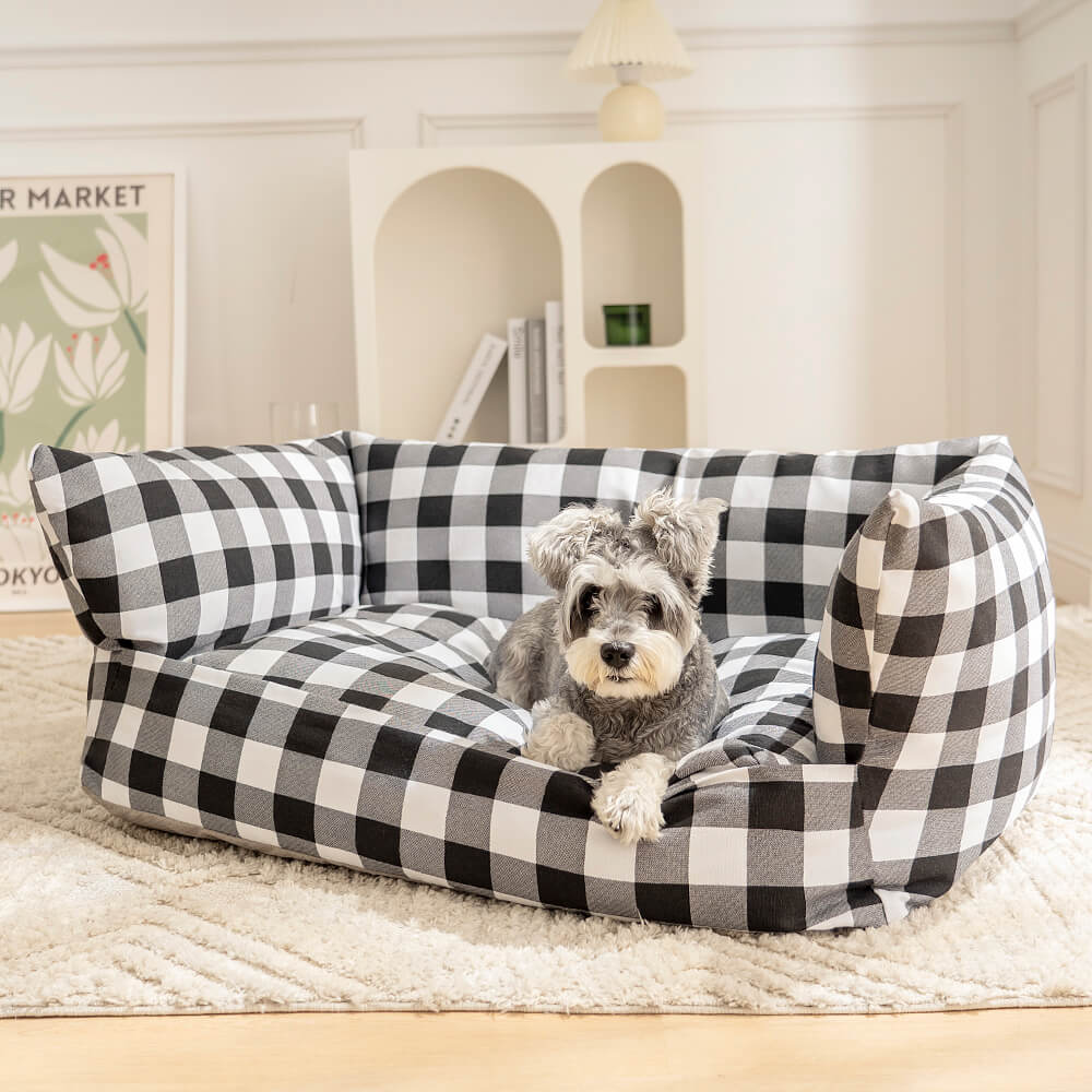 PetLuxe ComfortBed – Cuscino Premium 2 in 1 per Animali Domestici