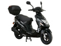 Motorino CityLeader 50 cc EURO 5 incl. bauletto