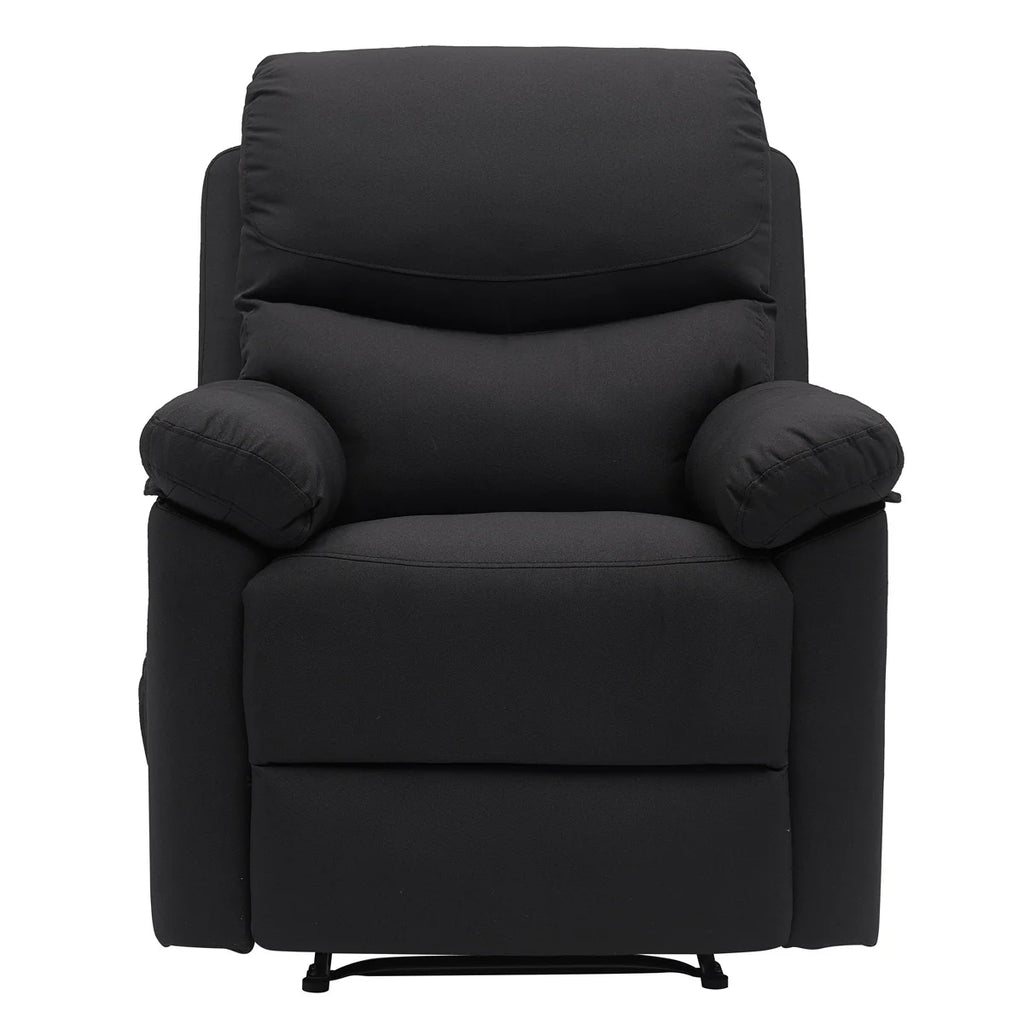 Lykke Massagestoel, nero