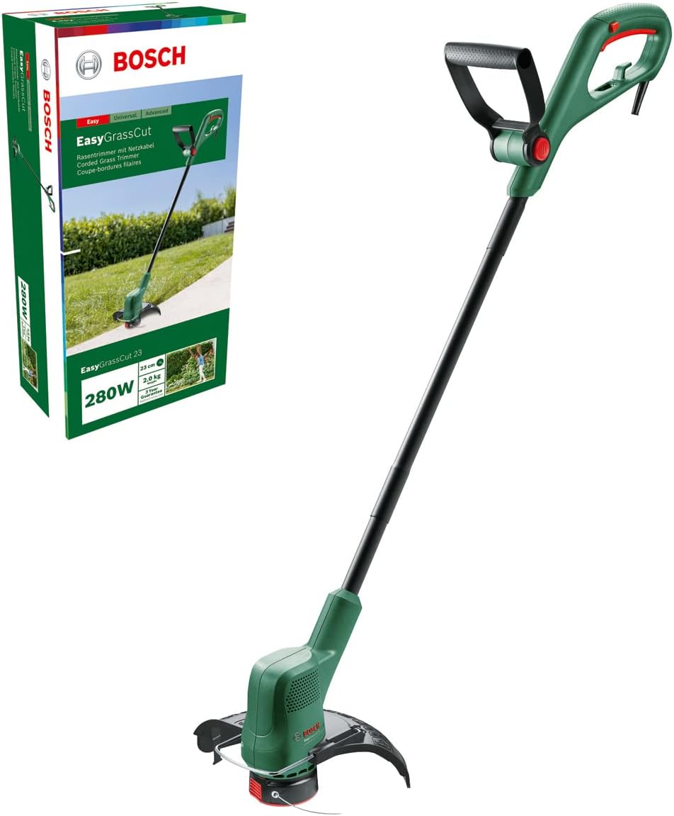 Bosch Rasaerba ARM 37 (1400 Watt, larghezza di taglio: 37 cm, in scatola)