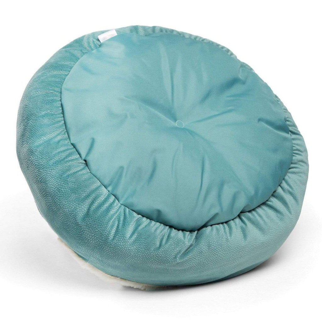 Flauschige Hundehhle Kuschelwolke – Perfekter Rückzugsort für deinen Liebling