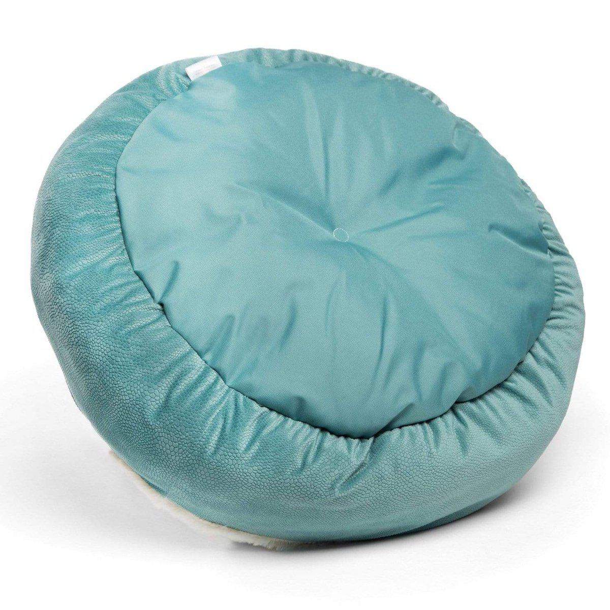 Flauschige Hundehhle Kuschelwolke – Perfekter Rückzugsort für deinen Liebling