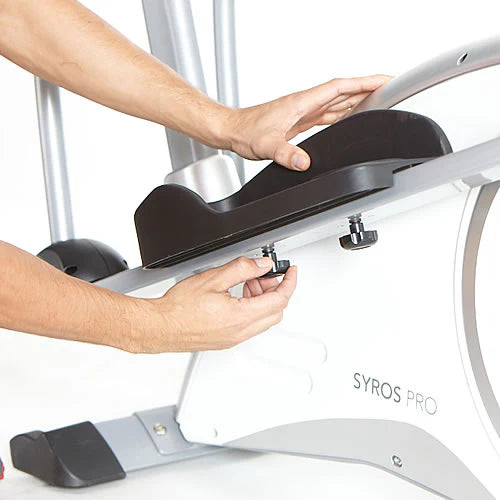 Crosstrainer Horizon Fitness Syros Pro