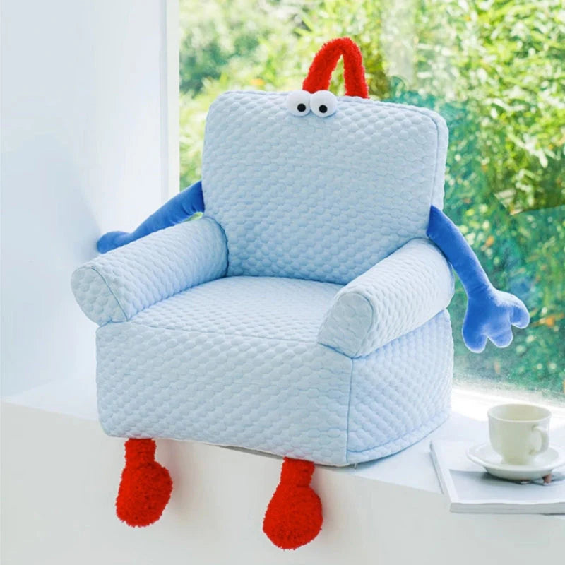 PetLounge – Stilvolles Sofabett für Kinder und Haustiere