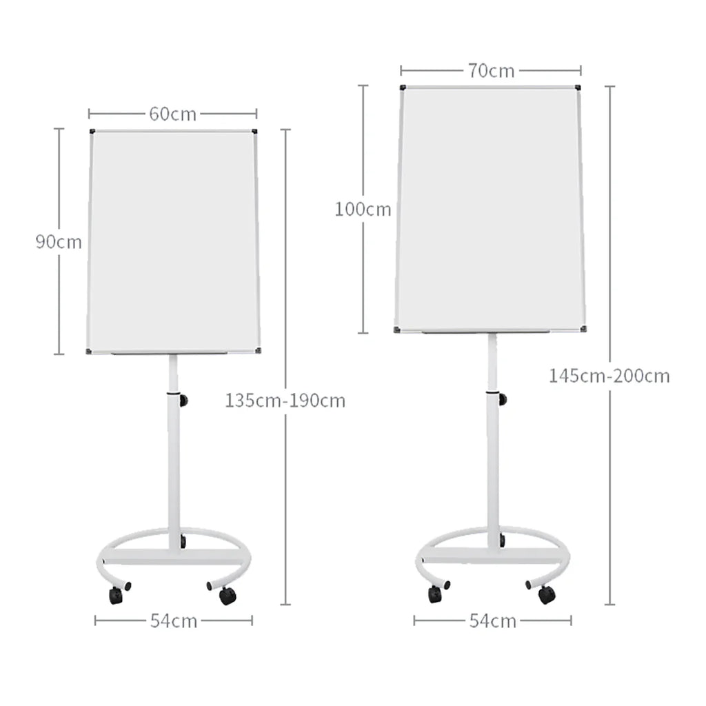 Lykke Flipchart Premium 70x100cm