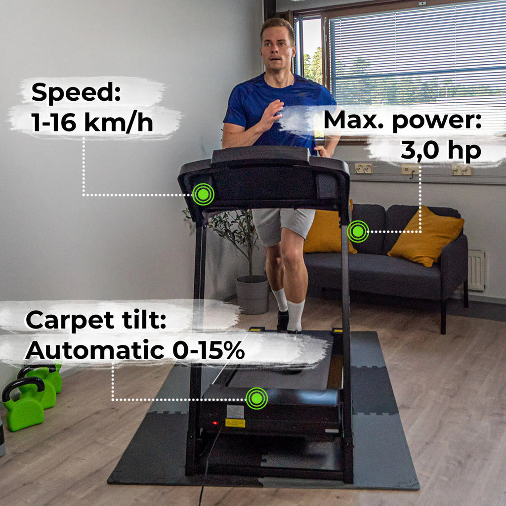 Core Laufband 3000
