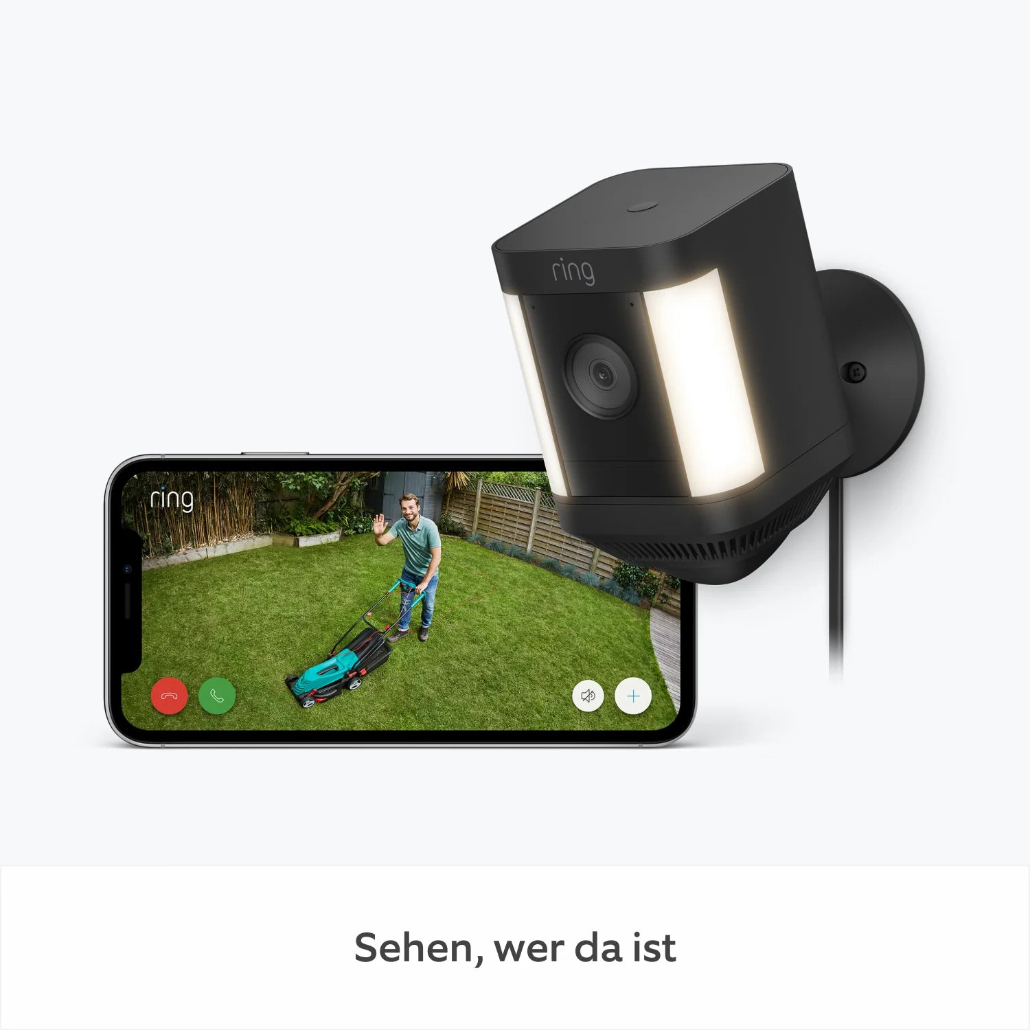 3-Pack Spotlight Cam Plus Plug-In
