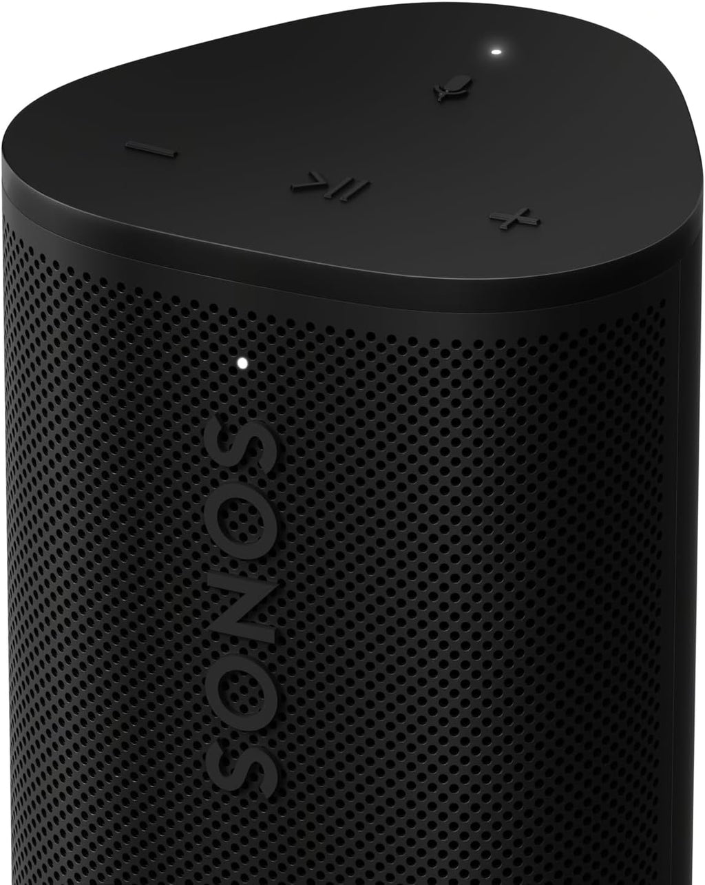 Sonos Roam 2 | Altoparlante portatile, leggero e impermeabile con Bluetooth, Wi-Fi, autonomia di almeno 10 ore e controllo vocale per interni ed esterni - Bianco