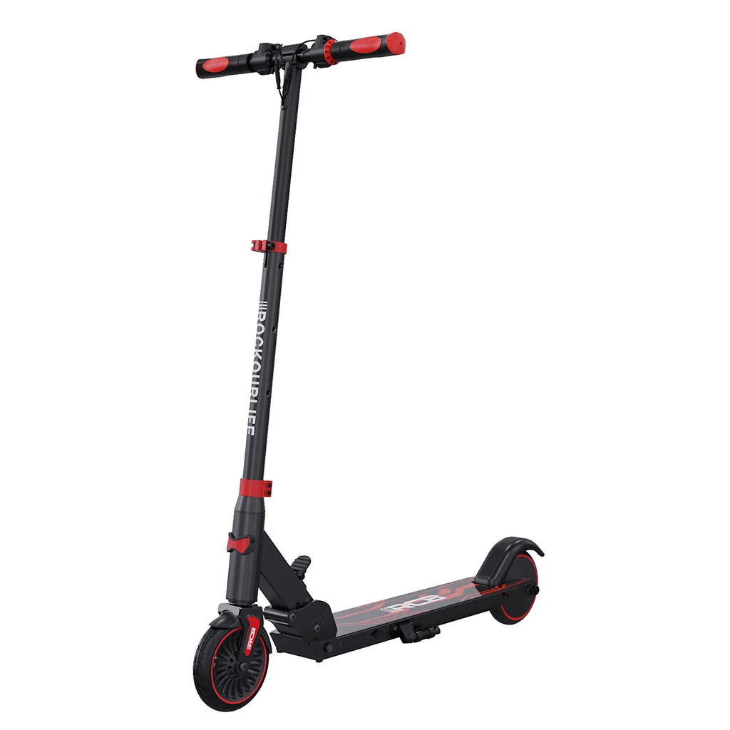 Monopattino Elettrico per Bambini RCB R15 con Logo RCB, Motore da 250W, IPX4