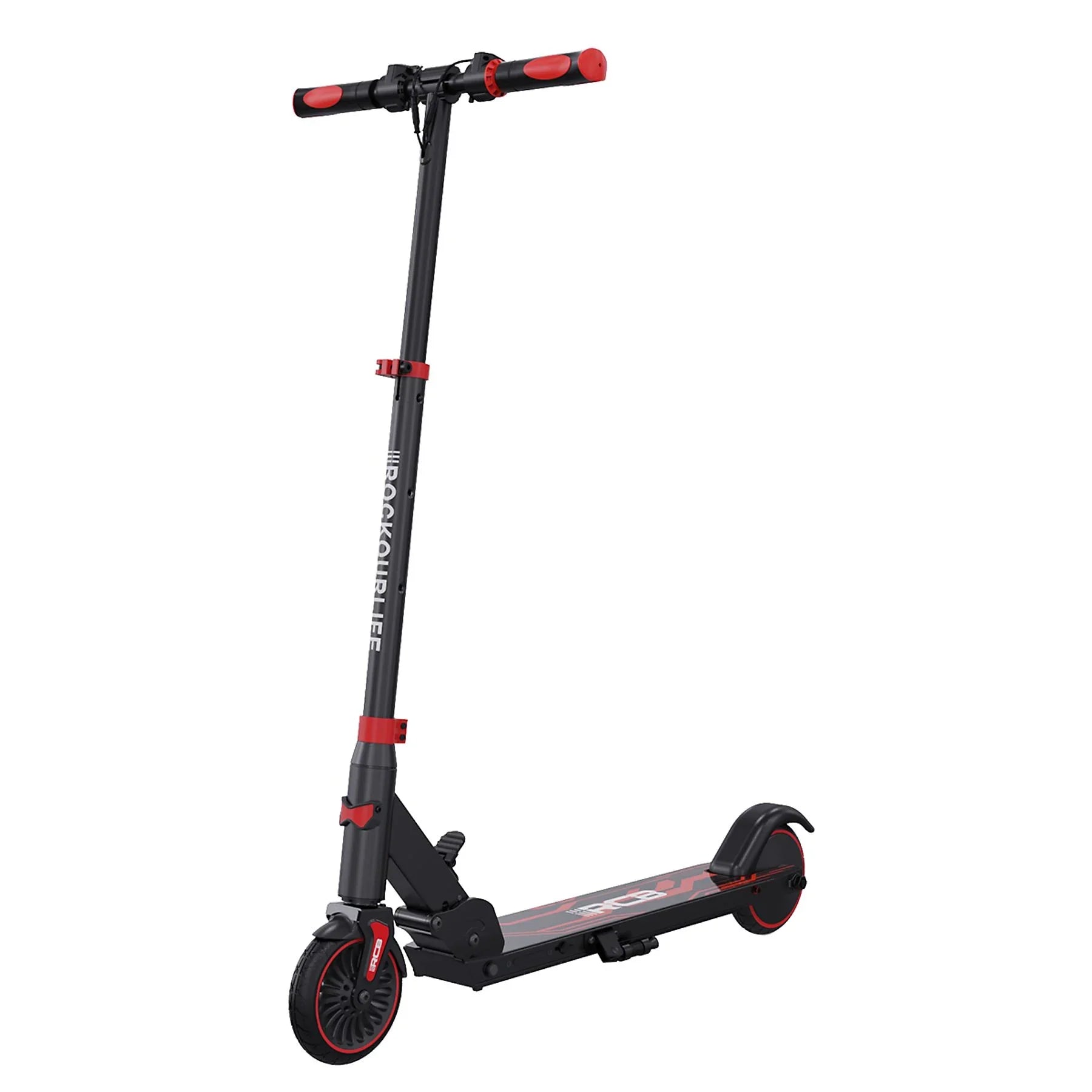 Monopattino Elettrico per Bambini RCB R15 con Logo RCB, Motore da 250W, IPX4