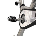 Tomahawk SPD combi pedals with cages