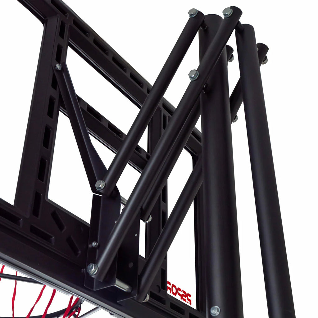 ProSport Canestro da basket Premium 2,3-3,05 m