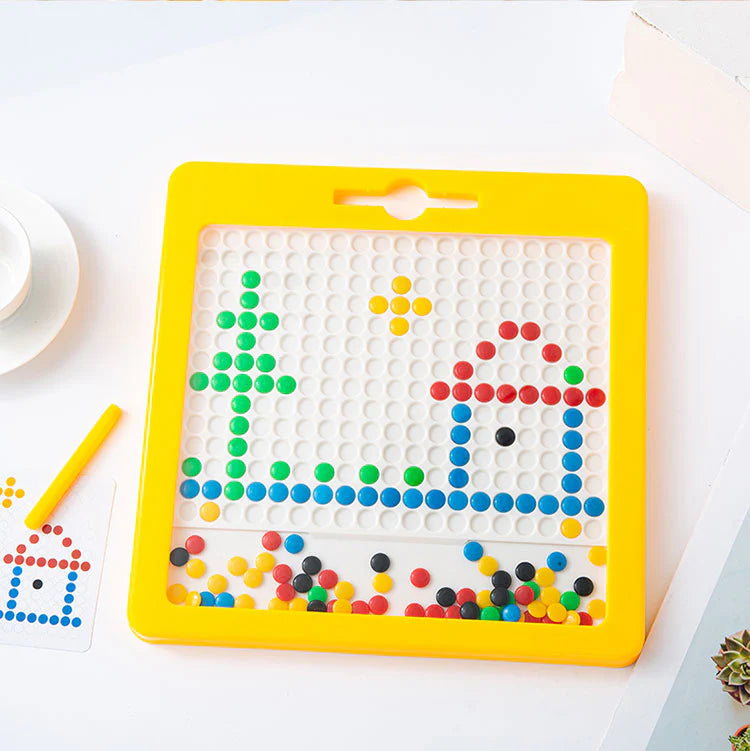 DrawBoard - Stundenlanger Malspa! - Magnetische Zeichentafel