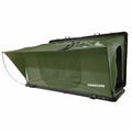 Nordcore Tenda da tetto Apex M, Verde