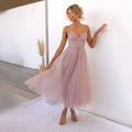 Anna - Vestito estivo midi elegante