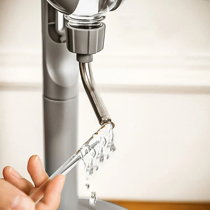 VERTIKO – Erhhte Wasserspender-Fontne für Hunde mit automatischer Zirkulation