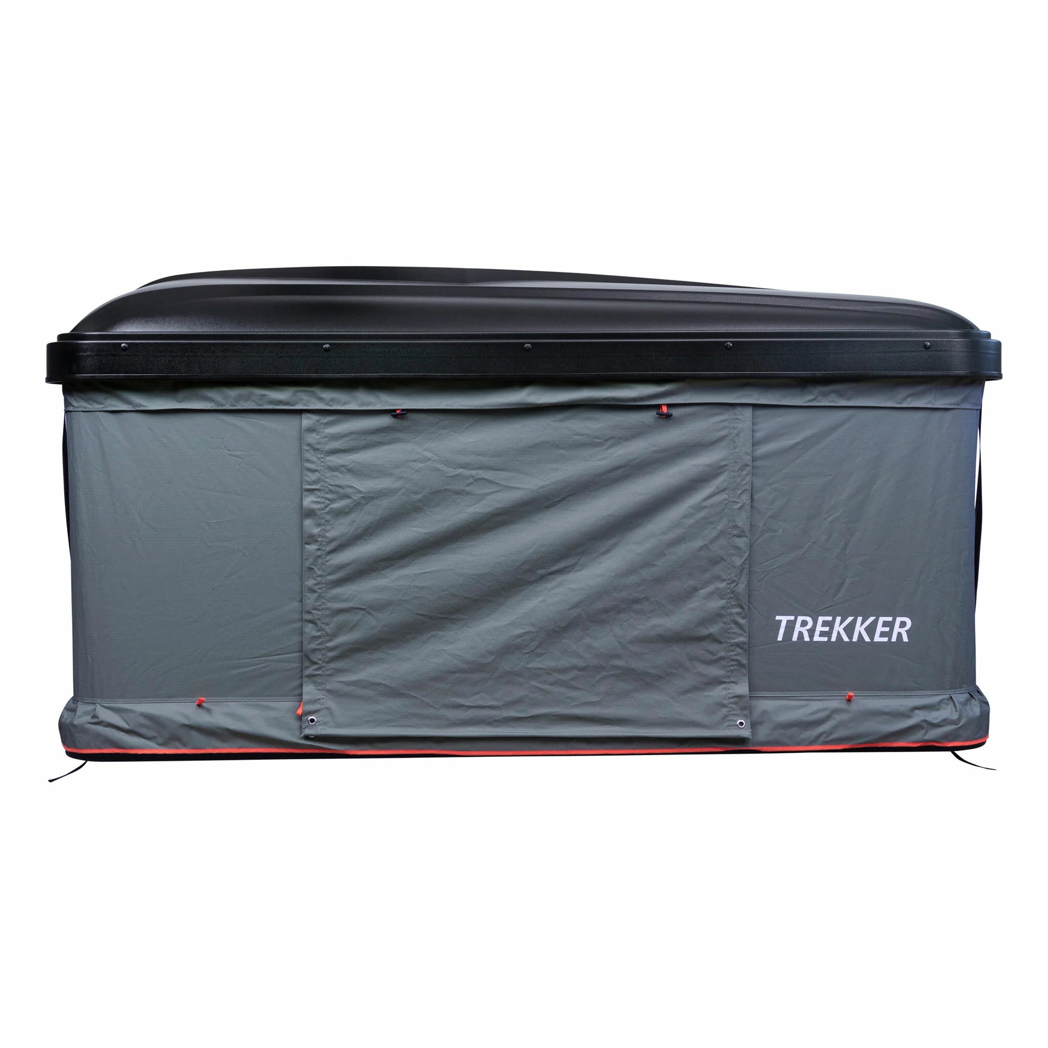 Trekker Dachzelt Hut M, grau